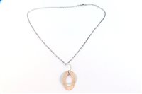 Halskette Forever Gioielli Herr Collana Argento in Silber FGCO00005 - FGCO00005